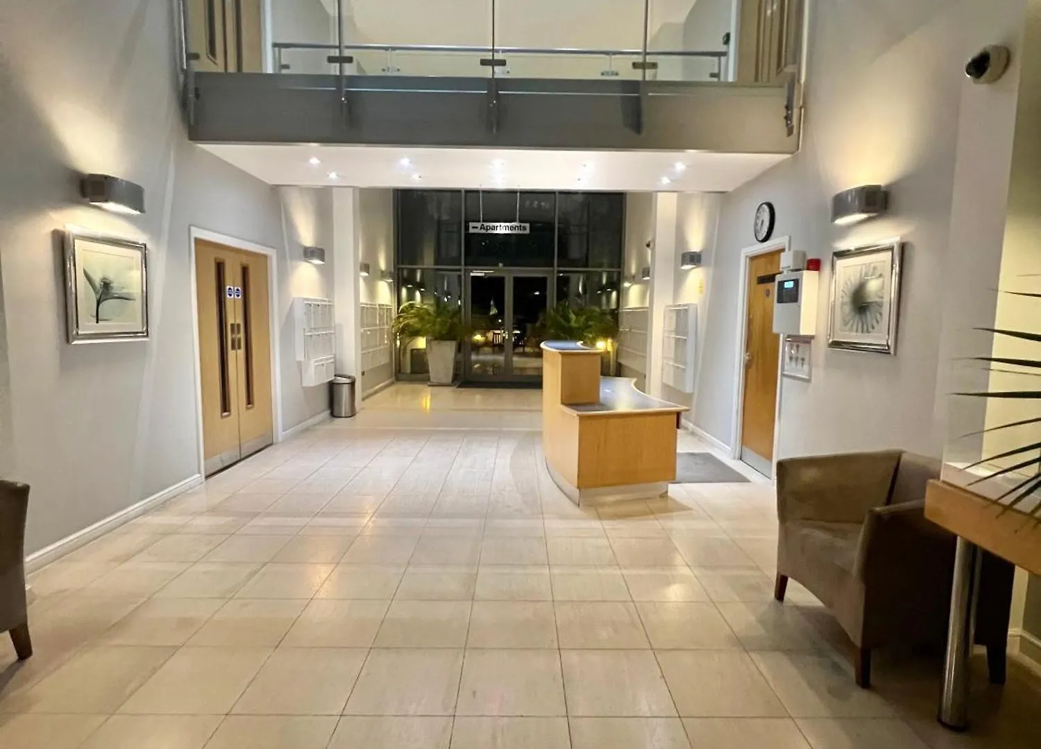Апартаменты Studio Em Southwark Лондон Великобритания