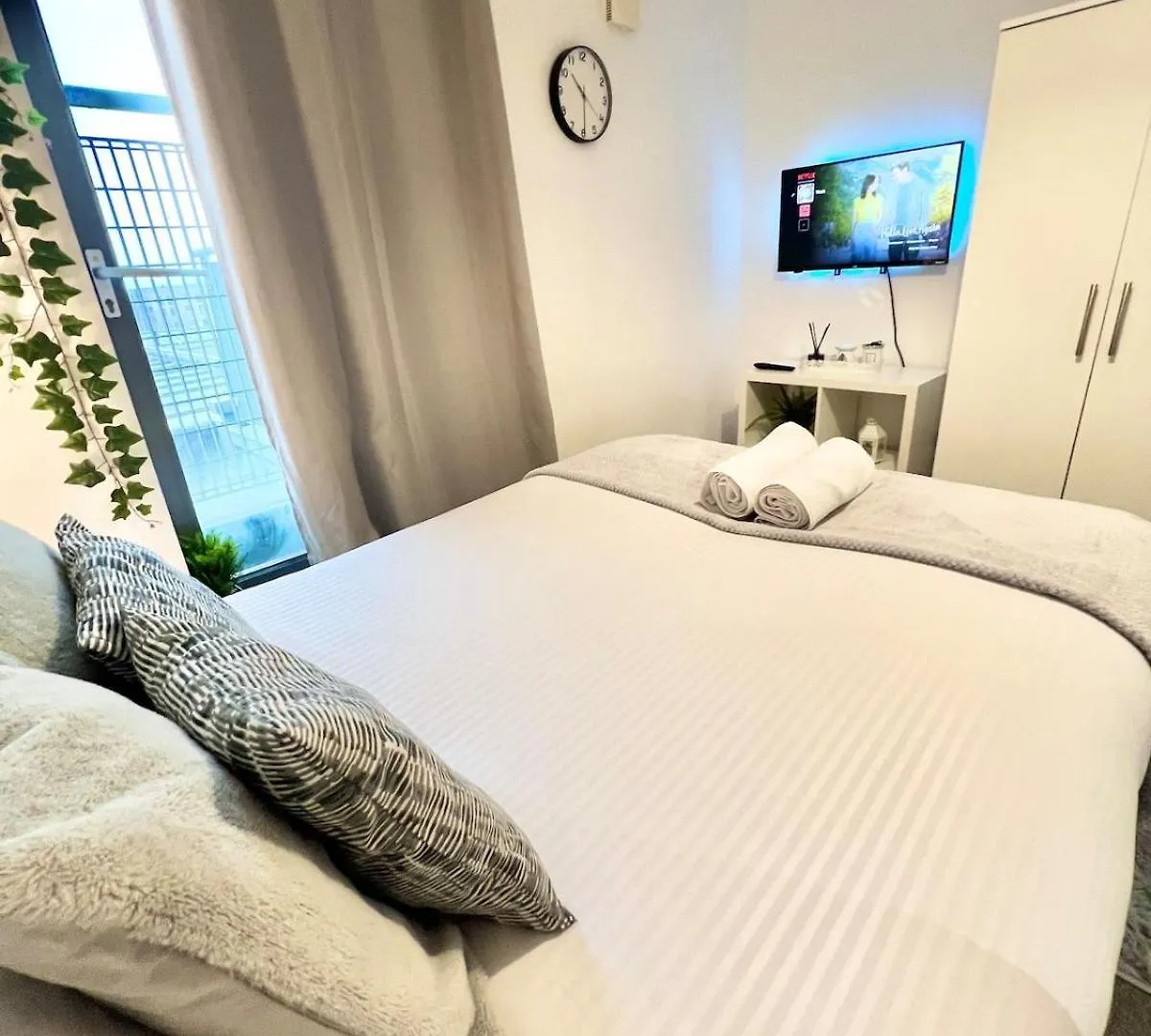 Studio Em Southwark Лондон Апартаменты