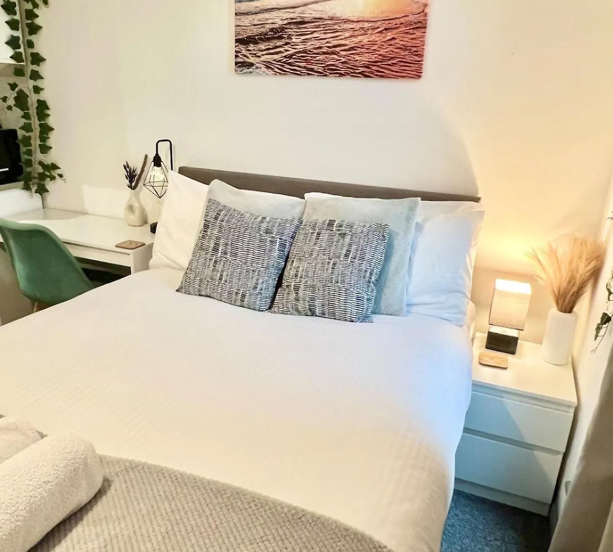 Апартаменты Studio Em Southwark Лондон