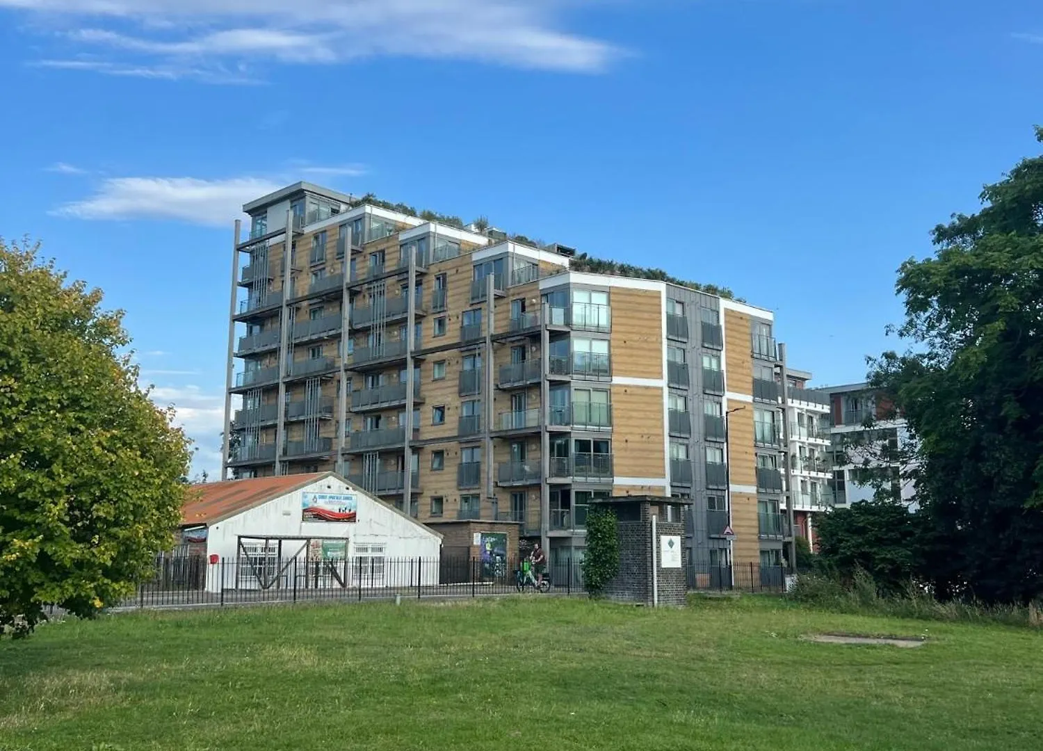 Studio Em Southwark Лондон Апартаменты