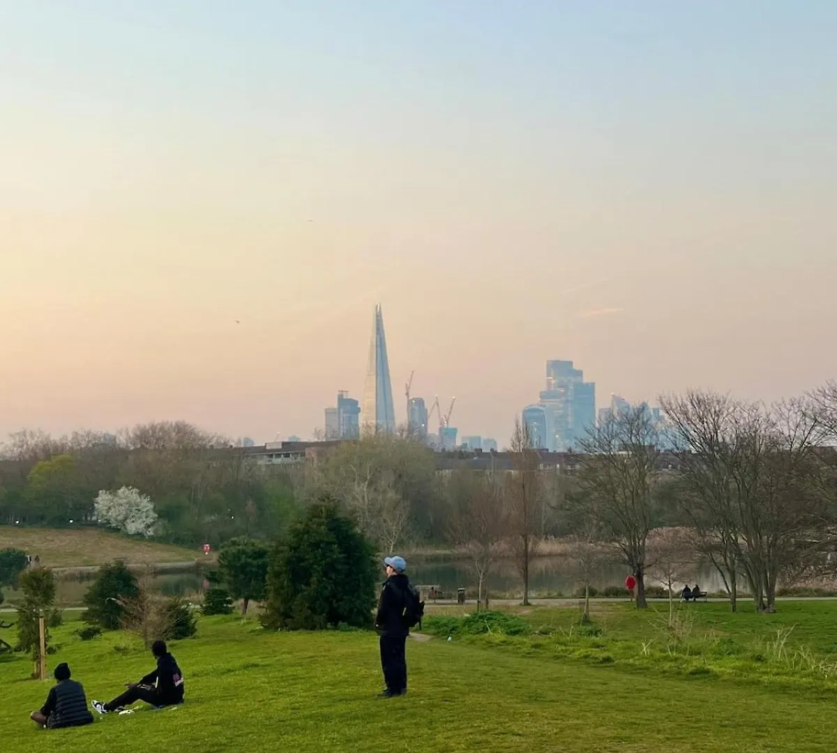 Studio Em Southwark Лондон Апартаменты