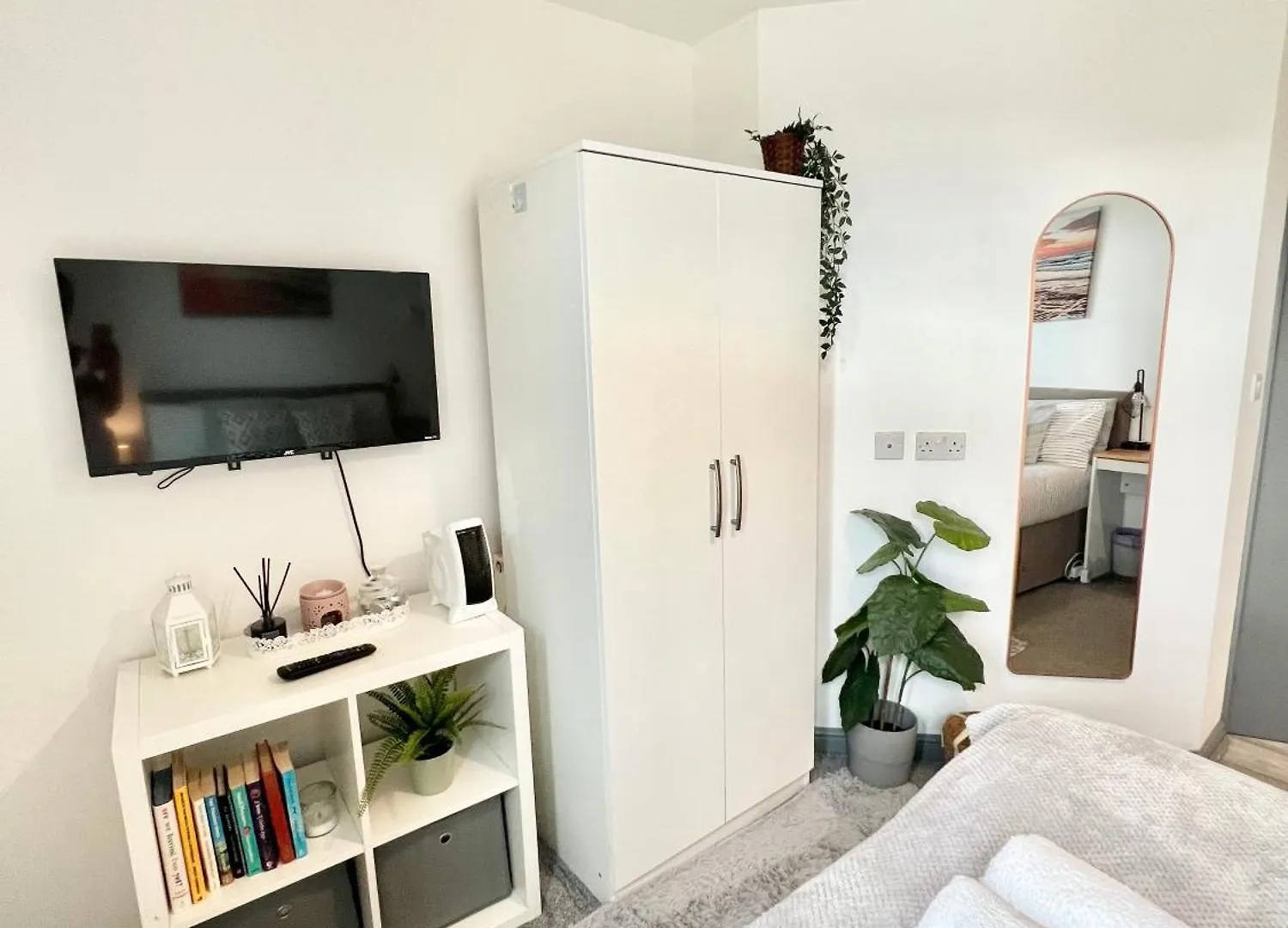 Апартаменты Studio Em Southwark Лондон