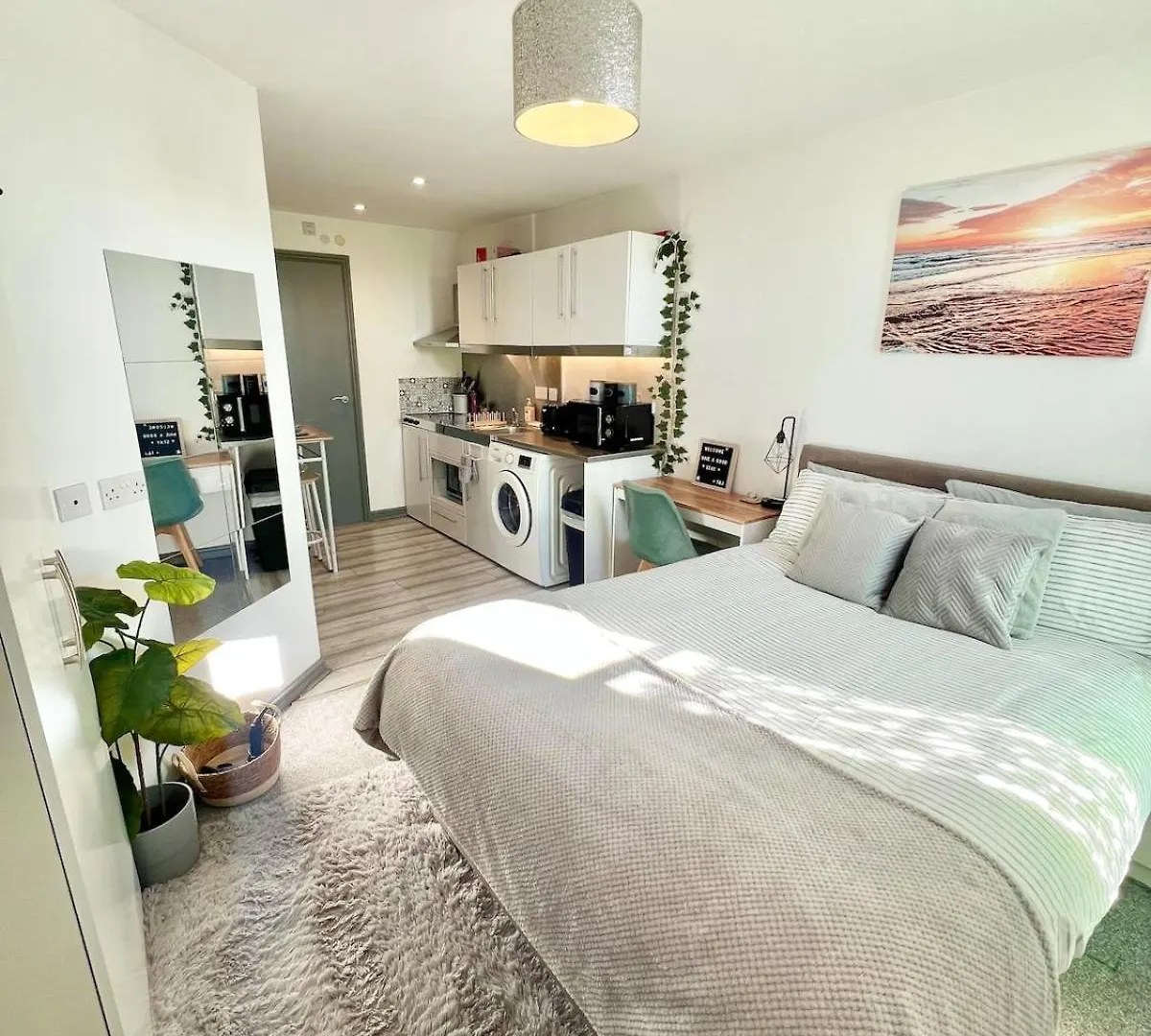 Studio Em Southwark Лондон Великобритания