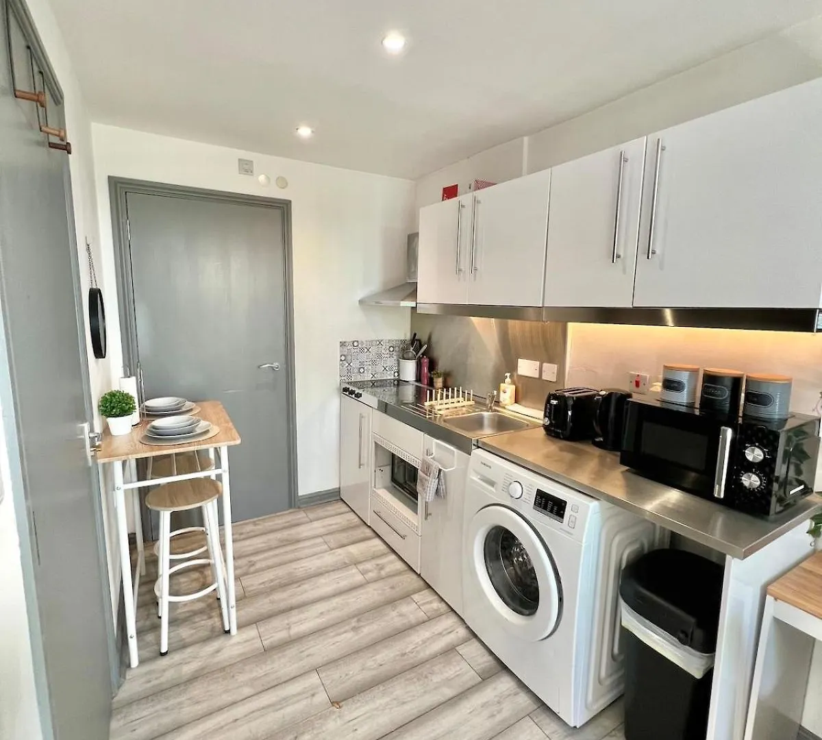 Апартаменты Studio Em Southwark Лондон Великобритания