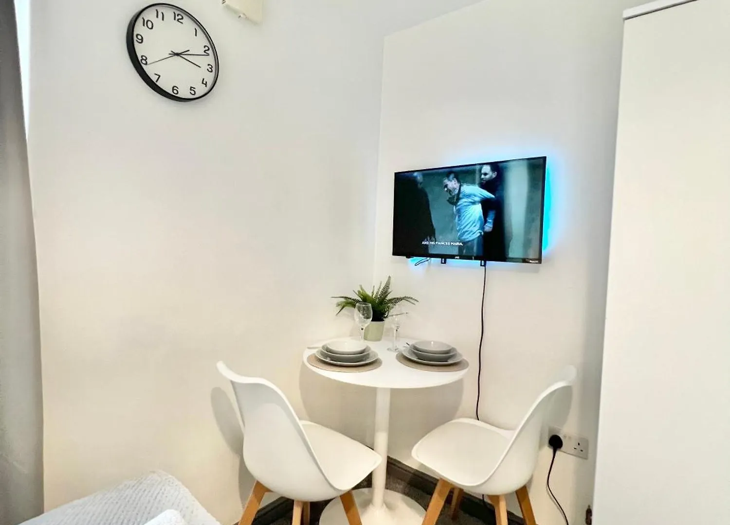 Апартаменты Studio Em Southwark Лондон