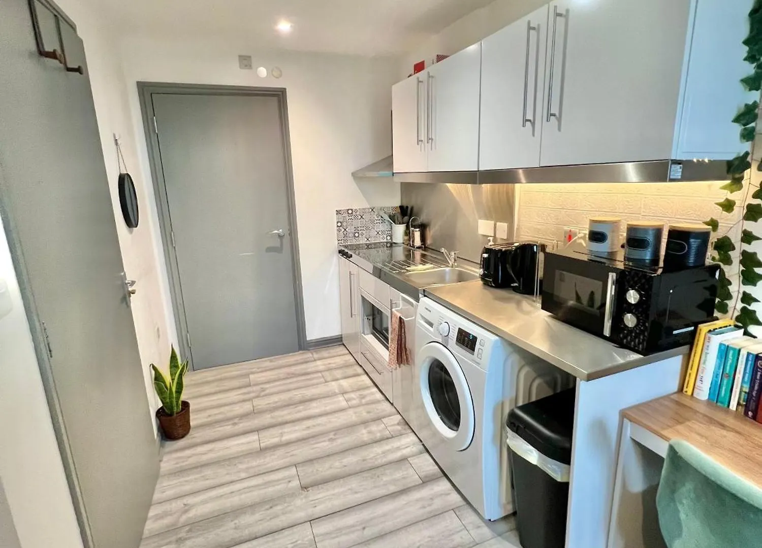 Studio Em Southwark Лондон Апартаменты